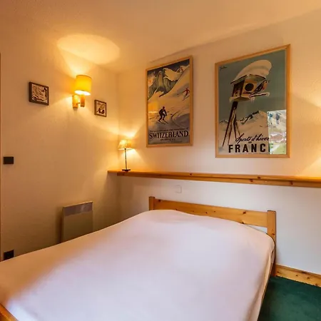 Apartment Vue Pistes, 6 Pers. - Fr-1-518-180 *