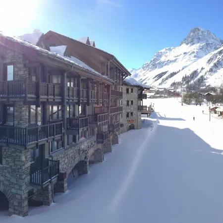 Vue Pistes, 6 Pers. - Fr-1-518-180 Apartment Val-dʼIsère